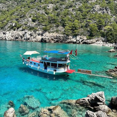Ölüdeniz Tekne Turu Relax 1