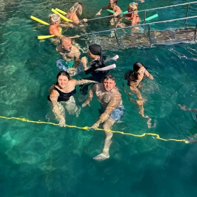 Ölüdeniz Tekne Turu Relax 1