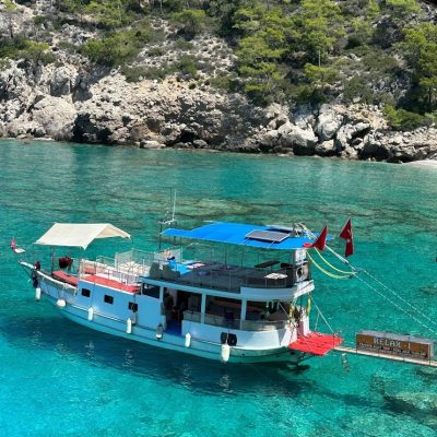 Ölüdeniz Tekne Turu Relax 1