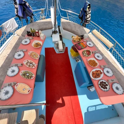 Ölüdeniz Tekne Turu Relax 1