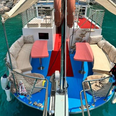 Ölüdeniz Tekne Turu Relax 1