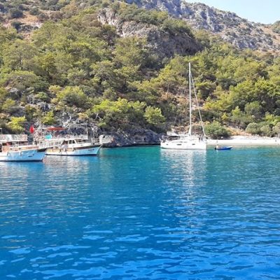 Ölüdeniz Tekne Turu Relax 1