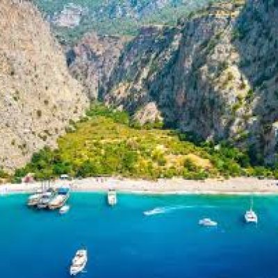 Ölüdeniz Tekne Turu Relax 1
