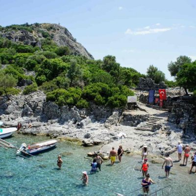 Ölüdeniz Tekne Turu Relax 1