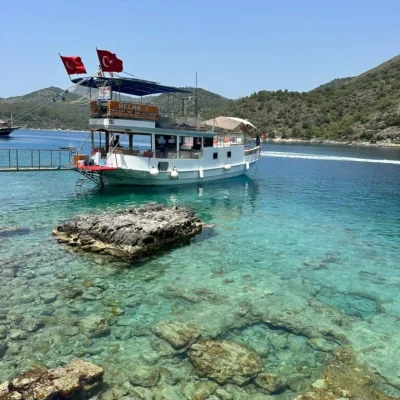 Ölüdeniz Tekne Turu Relax 1
