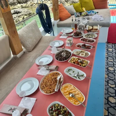 Ölüdeniz Tekne Turu Relax 1