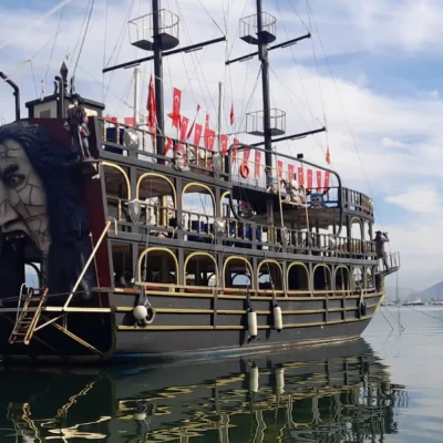 Ölüdeniz Tekne Turu Salazar Fiyatları
