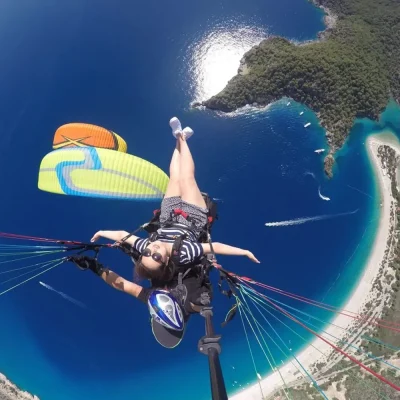 Ölüdeniz Yamaç Paraşütü Fiyatları