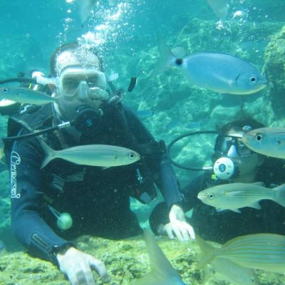 Fethiye Tüplü Dalış 
