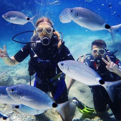 Fethiye Tüplü Dalış 