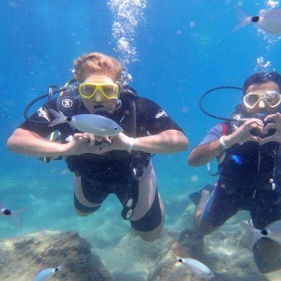 Fethiye Tüplü Dalış 